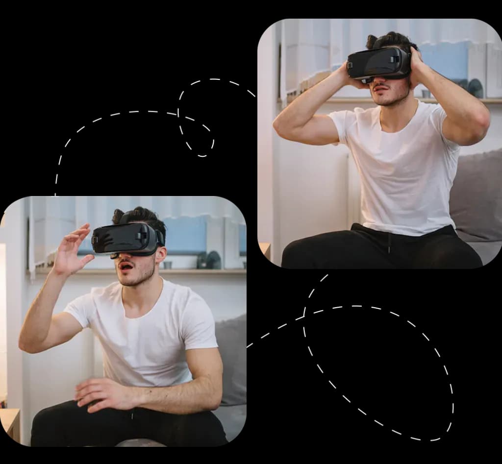 واقعیت مجازی AR و VR