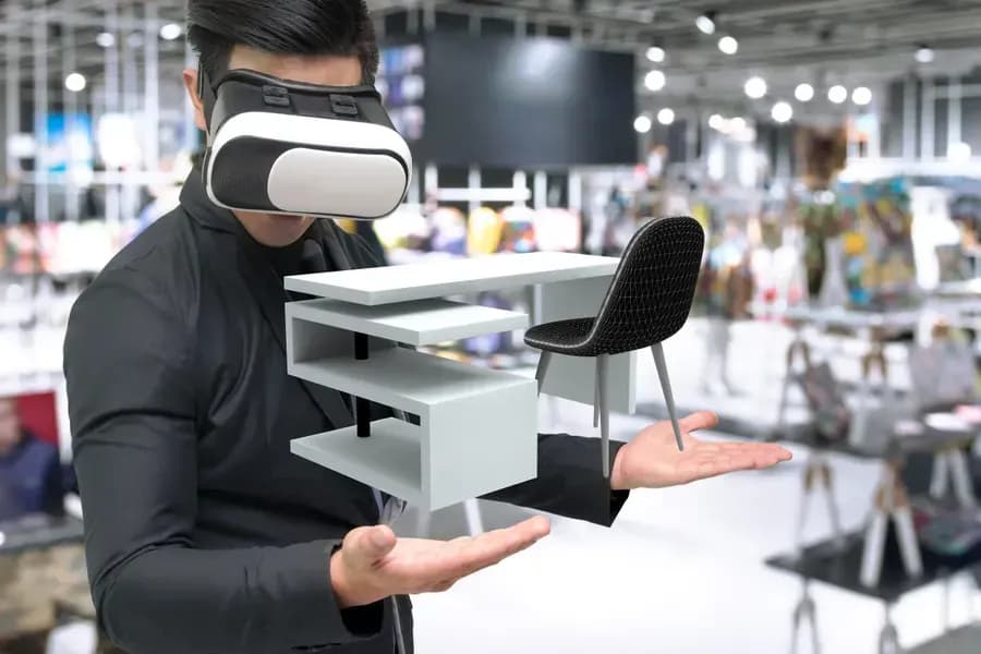 واقعیت مجازی AR و VR