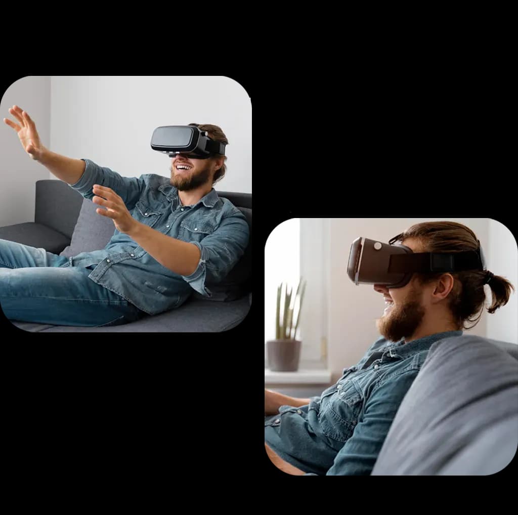 واقعیت مجازی AR و VR