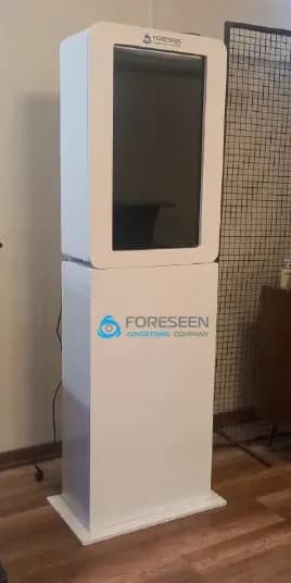 ال سی دی ترنسپرنت