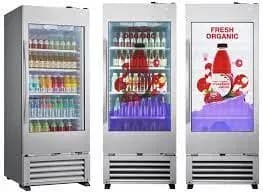 یخچال جادویی (ترنسپرنت)