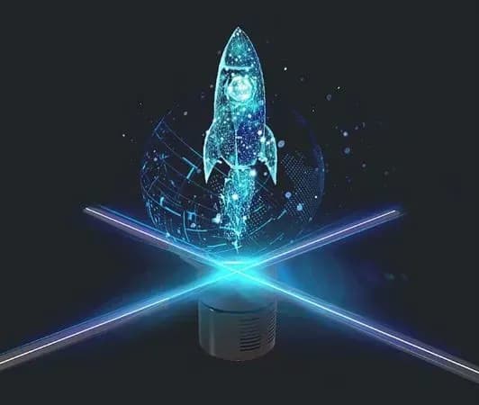 فن هولوگرافیک (هولوفن)