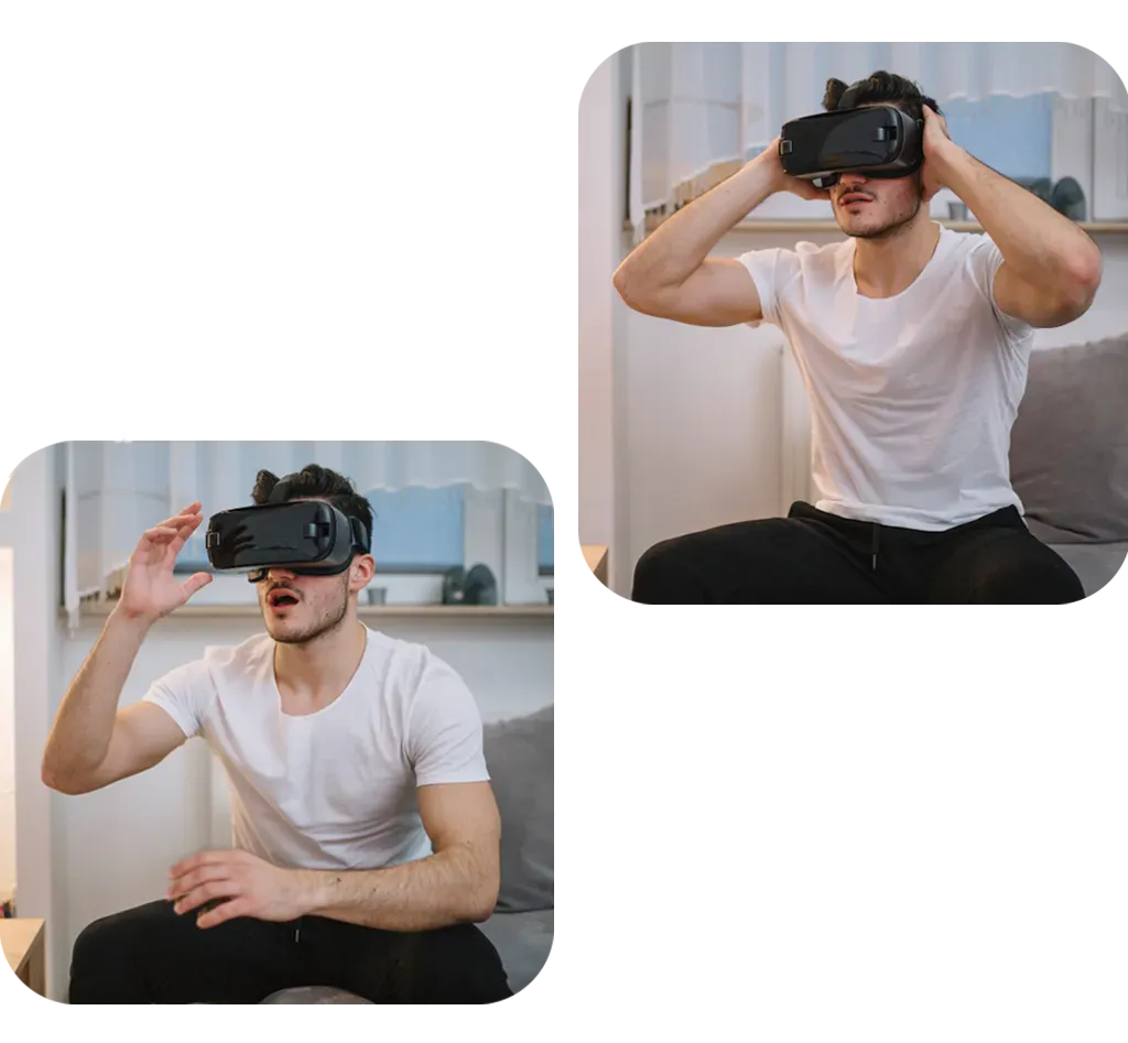 واقعیت مجازی AR و VR