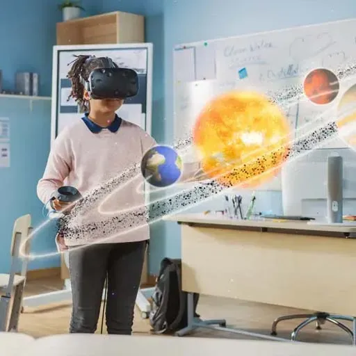 واقعیت مجازی AR و VR