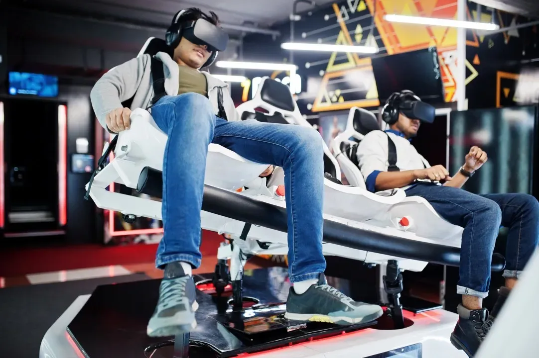 واقعیت مجازی AR و VR