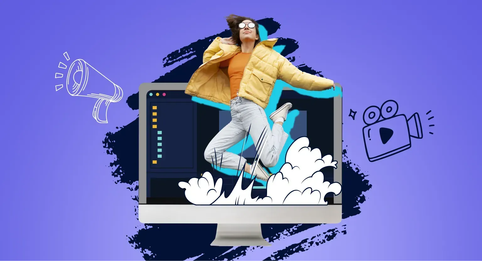إنتاج الرسوم المتحركة والموشن غرافيك