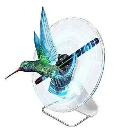 فن هولوگرافیک (هولوفن)