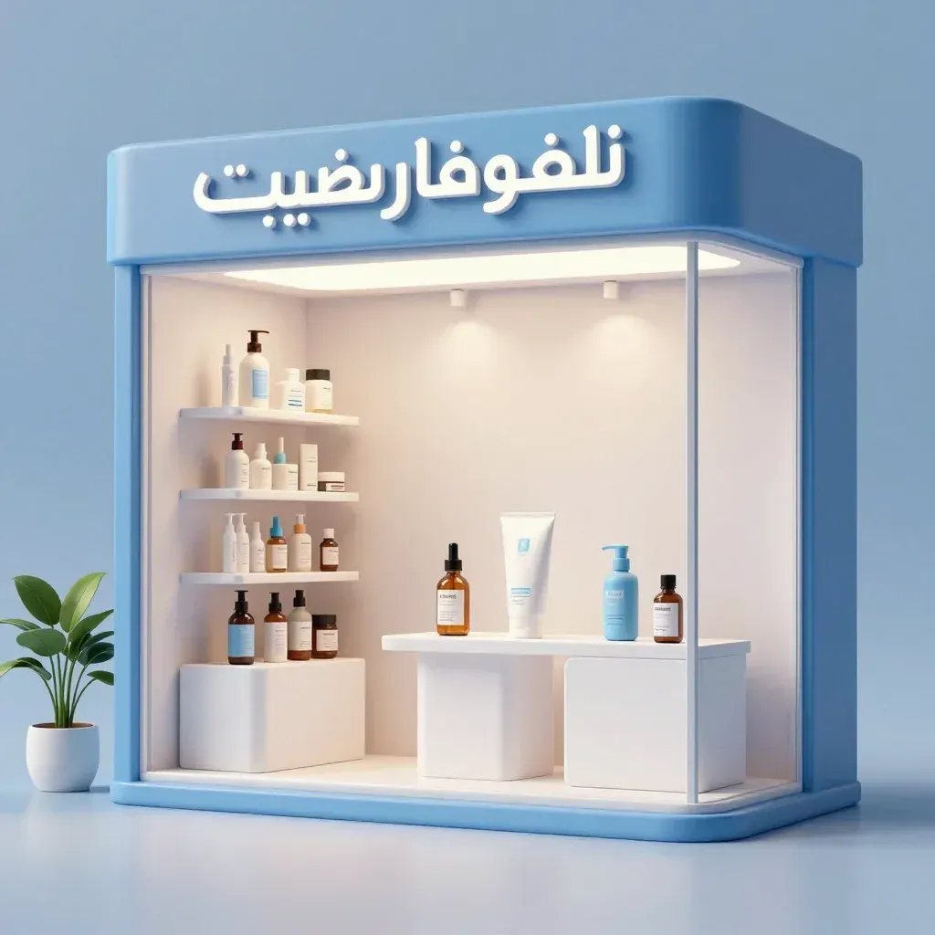جذب مخاطب با ویترین مجازی: تکنولوژی‌های نوین در غرفه‌ها