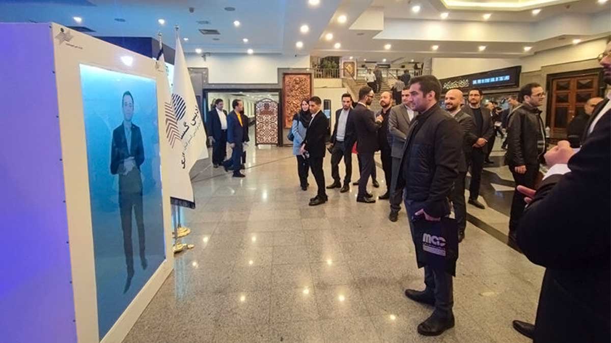باکس هوش مصنوعی — شرکت ملی انفورماتیک